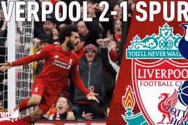 The Kop đã có cuộc lội ngược dòng 2-1 trên sân nhà. Ảnh CLB