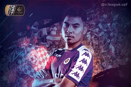 V.League 2019 đã trở lại và chúng tôi lại đồng hành cùng các bạn qua những bài phân tích chuyên sân (ảnh VPF)