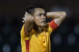 Cơ hội nào cho Đình Tùng và đồng đội? Ảnh VPF.