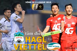 HAGL đã thua trên nhà. Ảnh VietTimes.