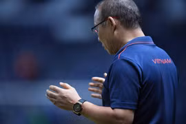 Ông Park- người nâng tầm bóng đá Việt (ảnh Next Sports)