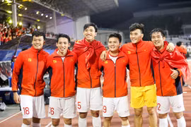 Ai trong số họ sẽ trở thành QBV 2019? Ảnh HNFC.