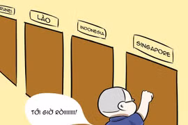 Ông Park bất bại sau 21 lần đối đầu với các đội bóng Đông Nam Á. Ảnh VV.