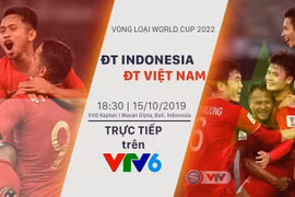 Cơ hội cuối cùng của HLV McMenemy Ảnh VTV