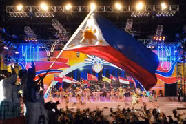 U22 Việt Nam đang là ứng cử viên số 1 của chức vô địch SEA Games 30 lần này. Ảnh AN.