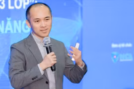 Ông Vũ Ngọc Sơn, Trưởng ban Nghiên cứu, tư vấn, phát triển công nghệ và Hợp tác quốc tế của Hiệp hội An ninh mạng quốc gia.