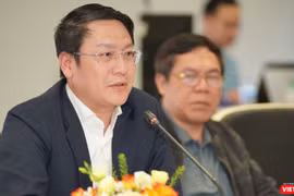 Ông Vũ Kiêm Văn cho rằng mCentralized VMS giải quyết thành công bài toán tương thích hàng nghìn thiết bị camera khác nhau là một cột mốc đáng tự hào.