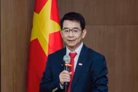 Ông Trần Quang Huy, Trưởng Ban Đào tạo Viện Quản trị & Công nghệ FSB.