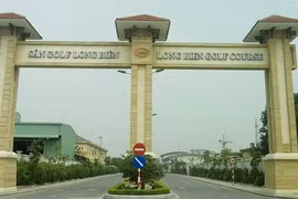 Trước đó, UBND TP Hà Nội đã có văn bản đề nghị cho phép điều chỉnh cục bộ Quy hoạch chung xây dựng Thủ đô Hà Nội, khu đất dự án Nhà ở sinh thái cho thuê Him Lam Long Biên/ Ảnh: baodautu.vn