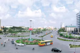 Một góc TP Hưng Yên/ Ảnh minh họa, nguồn: baohungyen.vn