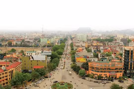 Công ty CP Đầu tư xây dựng và Thương mại Minh Hương hiện đang triển khai nhiều dự án trên địa bàn tỉnh Thanh Hóa/ Ảnh minh họa