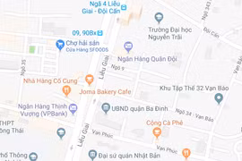 Khu tập thể Viện Tư liệu phim Việt Nam sẽ được cải tạo thành cao ốc 25 tầng.