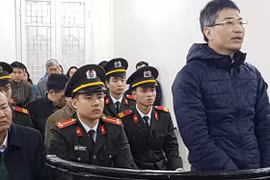 Phiên tòa dự kiến được mở lại vào ngày 16-20/2 tới đây.
