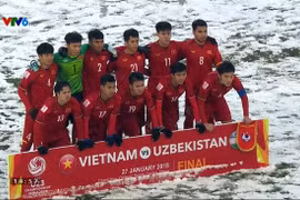 Đội tuyển U23 Việt Nam kết thúc giải đấu với vị trí Á quân chung cuộc.