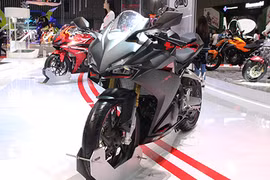 Honda CBR250RR 2017 tại Việt Nam.