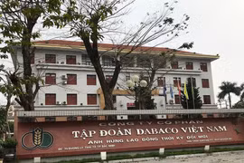 Tập đoàn Dabaco là doanh nghiệp nổi tiếng tại Bắc Ninh.