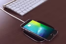 iPhone 8 sẽ có cơ chế sạc không dây?