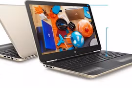 HP Pavilion 15.