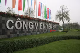 Quy mô nghiên cứu lập quy hoạch khoảng 191,67ha.