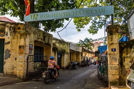 Hãng phim truyện Việt Nam - Ảnh: Zing