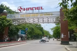 Khu công nghiệp Sài Đồng B - Ảnh: An ninh Thủ đô