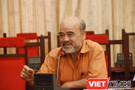 Gs Đặng Hùng Võ: Khi hạ tầng và dịch vụ công cộng đã phát triển đến một mức độ nhất định thì hình thức BT đổi đất cần thu hẹp lại.