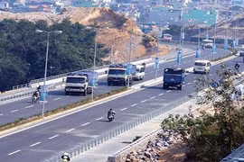 Quàng Ninh không vay vốn Trung Quốc làm cao tốc Vân Đồn - Móng Cái.