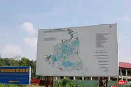 Đô thị Hòa Lạc là đô thị vệ tinh lớn nhất trong số 5 đô thị vệ tinh của Hà Nội.