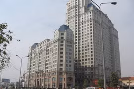 Thị trường căn hộ chung cư đang có dấu hiệu phát triển tốt
