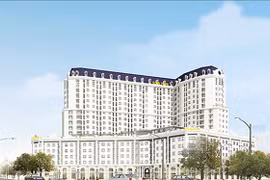 Đây là lần thứ hai Royal Park Bắc Ninh vi phạm phòng cháy chữa cháy.