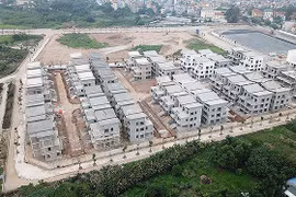 Toàn cảnh dự án KĐT Khai Sơn City/ Ảnh: Tienphong.vn