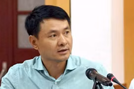 Tháng 6/2016, ông Trần Anh Tú, Phó Tổng Giám đốc Cty TNHH MTV Đường sắt HN phát ngôn thiếu chuẩn mực với phóng viên