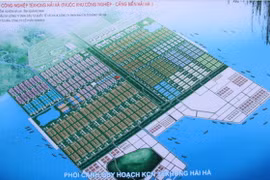 Tỉnh Quảng Ninh thu hồi 355ha đất của Indevco do doanh nghiệp này có văn bản đề nghị trả lại dự án.