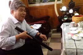 Đến nay Công an Hà Nội vẫn chưa khởi tố doanh nghiệp của đại gia Thanh Thản - Ảnh: Nhà đầu tư.