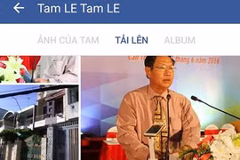 Phó Chủ tịch UBND TP. Cần thơ bị mạo danh.