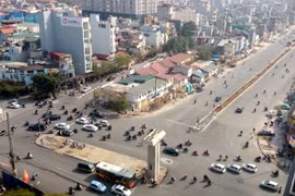 Tổng mức đầu tư đoạn đường Hoàng Cầu - Voi Phục 7.779 tỷ đồng - Ảnh: Kinh tế đô thị.