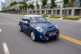 MINI Cooper S cá tính.