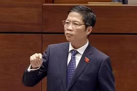 Bộ trưởng Công Thương Trần Tuấn Anh.