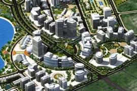 Hà Nội điều chỉnh cục bộ 05 ô đất Khu công viên phần mềm Đông Anh.
