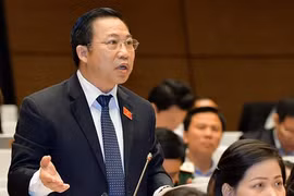 ĐBQH tỉnh Bến Tre Lưu Bình Nhưỡng.