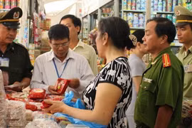 Nhiều cơ sở đã bị thu hồi.