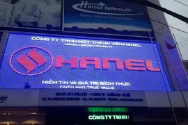 Hanel là một trong những thương hiệu nằm trong Kế hoạch thoái vốn nhà nước giai đoạn 2016-2020 của Hà Nội.