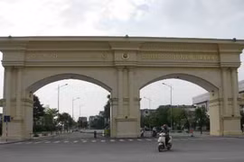 Tập đoàn Nam Cường là chủ đầu tư Khu đô thị Dương Nội.