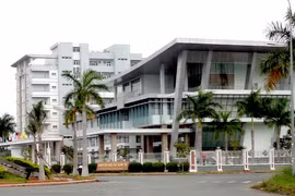 Trụ sở Ban Chỉ đạo Tây Nam Bộ.