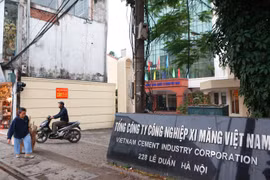 Vicem bất ngờ thay Tổng Giám đốc - Ảnh: Như Ý/Tiền phong.