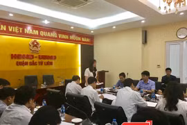 Theo báo cáo của quận Bắc Từ Liêm trên địa bàn hiện có 25 dự án chậm triển khai.