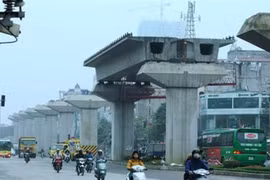 Dự án ĐSĐT Cát Linh - Hà Đông.