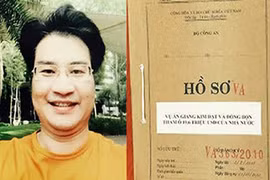 Giang Kim Đạt bị truy tố tội tham ô tài sản.