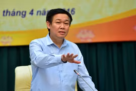 Phó Thủ tướng Chính phủ Vương Đình Huệ làm Trưởng BCĐ.