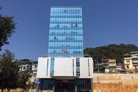 Trung tâm Hành chính công UBND TP Hạ Long.